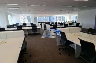 Conjunto para alugar, 1291 m² por r$ 181.772,80/mês - brooklin - são paulo/sp