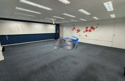 Andar corporativo para alugar, 372 m² por r$ 37.158,22/mês - cerqueira césar - são paulo/sp