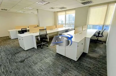 Conjunto para alugar, 320 m² por r$ 53.900,00/mês - pinheiros - são paulo/sp
