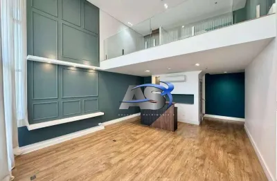 Conjunto à venda, 67 m² por r$ 880.000,00 - brooklin - são paulo/sp