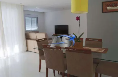 Apartamento com 2 dormitórios à venda, 73 m² por r$ 560.000,00 - jardim wanda - taboão da serra/sp