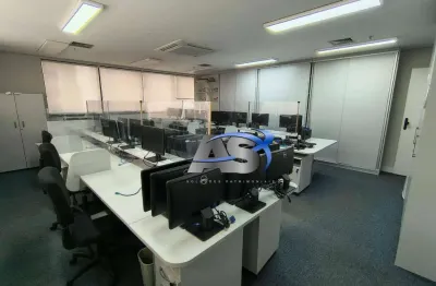 Conjunto para alugar, 150 m² por r$ 23.000,00/mês - moema - são paulo/sp