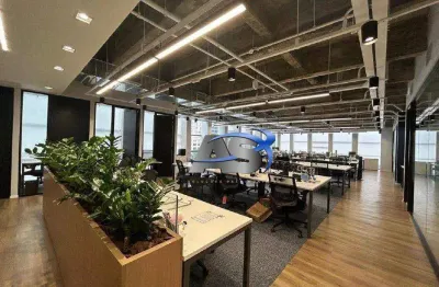 Conjunto para alugar, 278 m² por r$ 34.666,50/mês - bela vista - são paulo/sp