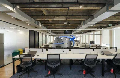 Conjunto para alugar, 283 m² por r$ 35.346,71/mês - bela vista - são paulo/sp