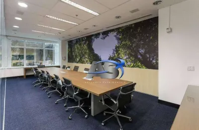 Conjunto para alugar, 760 m² por r$ 123.069,13/mês - vila olímpia - são paulo/sp