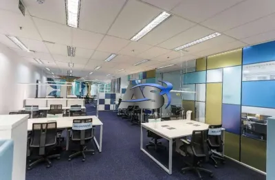 Conjunto para alugar, 760 m² por r$ 123.059,13/mês - vila olímpia - são paulo/sp