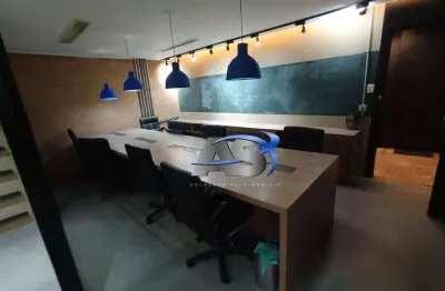 Conjunto para alugar, 55 m² por r$ 9.130,00/mês - jardim europa - são paulo/sp