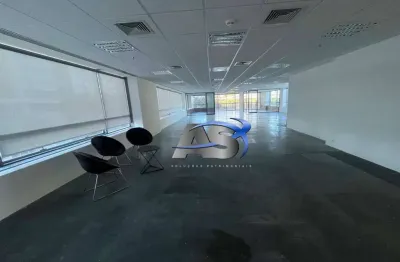 Conjunto para alugar, 266 m² por r$ 38.612,48/mês - brooklin - são paulo/sp