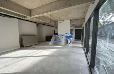 Loja para alugar, 88 m² por r$ 14.002,00/mês - moema - são paulo/sp