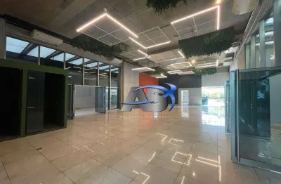 Andar corporativo para alugar, 398 m² por r$ 65.021,26/mês - vila olímpia - são paulo/sp