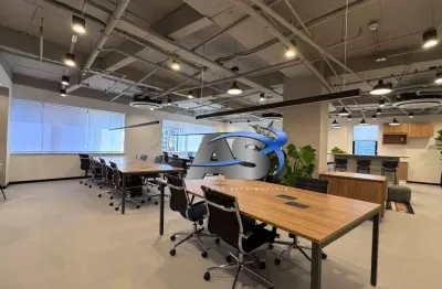 Conjunto para alugar, 227 m² por r$ 38.900,04/mês - vila olímpia - são paulo/sp