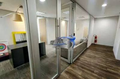 Andar corporativo para alugar, 160 m² por r$ 26.950,00/mês - pinheiros - são paulo/sp