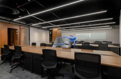 Conjunto para alugar, 270 m² por r$ 52.135,00/mês - vila olímpia - são paulo/sp