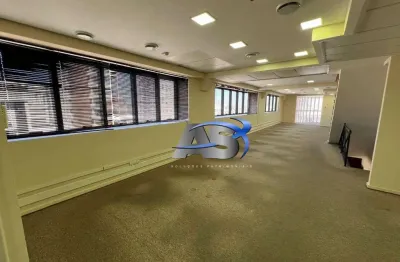 Andar corporativo para alugar, 346 m² por r$ 43.260,00/mês - jardins - são paulo/sp