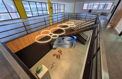 Andar corporativo para alugar, 940 m² por r$ 118.890,00/mês - vila olímpia - são paulo/sp