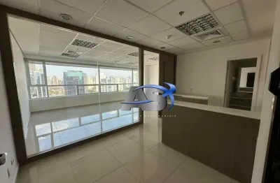 Conjunto, 42 m² - venda por r$ 750.000,00 ou aluguel por r$ 9.528,00/mês - brooklin - são paulo/sp