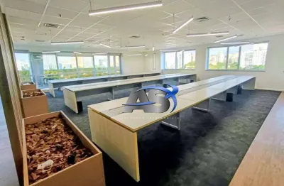 Conjunto para alugar, 395 m² por r$ 73.000,00/mês - pinheiros - são paulo/sp