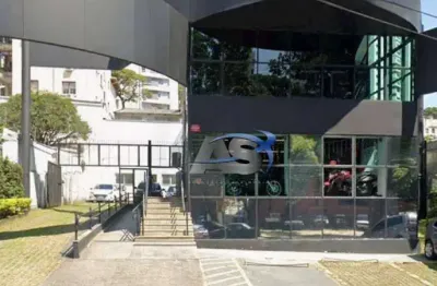 Prédio, 450 m² - venda por r$ 7.000.000,00 ou aluguel por r$ 36.166,58/mês - pacaembu - são paulo/sp