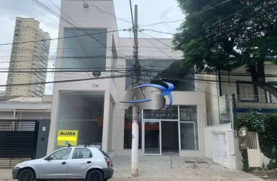 Loja para alugar, 534 m² por r$ 26.500,00/mês - brooklin - são paulo/sp