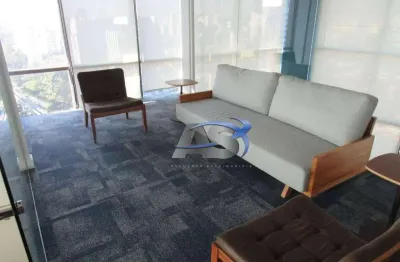 Andar corporativo, 456 m² - venda por r$ 6.842.000,00 ou aluguel por r$ 64.000,00/mês - brooklin - são paulo/sp