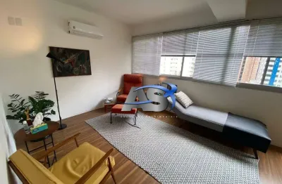 Conjunto à venda, 45 m² por r$ 700.000,01 - itaim bibi - são paulo/sp