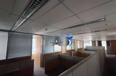 Conjunto para alugar, 306 m² por r$ 35.222,00/mês - brooklin - são paulo/sp