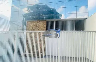 Galpão, 715 m² - venda por r$ 2.500.000,00 ou aluguel por r$ 18.592,00/mês - vila palmares - santo andré/sp