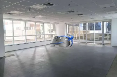 Andar corporativo à venda, 406 m² por r$ 6.200.000,00 - brooklin - são paulo/sp