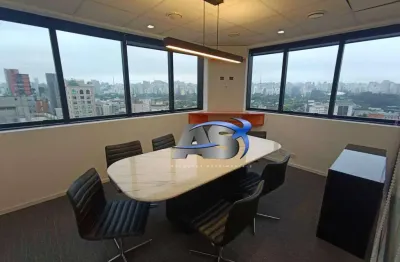 Conjunto para alugar, 92 m² por r$ 13.475,80/mês - itaim bibi - são paulo/sp