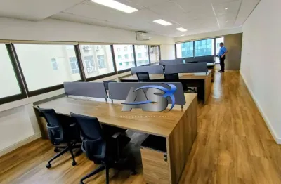 Conjunto para alugar, 109 m² por r$ 15.410,00/mês - jardim europa - são paulo/sp