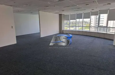 Conjunto para alugar, 956 m² por r$ 122.905,00/mês - brooklin - são paulo/sp