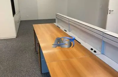 Conjunto para alugar, 286 m² por r$ 52.700,00/mês - itaim bibi - são paulo/sp