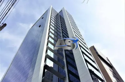 Andar corporativo à venda, 304 m² por r$ 4.500.000,00 - brooklin - são paulo/sp