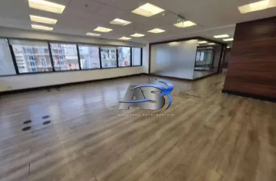 Andar corporativo para alugar, 568 m² por r$ 148.414,00/mês - vila nova conceição - são paulo/sp