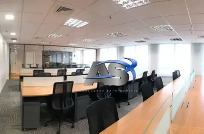 Conjunto para alugar, 300 m² por r$ 48.750,00/mês - vila olímpia - são paulo/sp