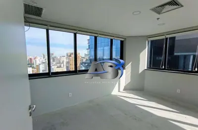 Conjunto para alugar, 184 m² por r$ 28.800,00/mês - itaim bibi - são paulo/sp