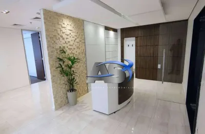 Conjunto para alugar, 200 m² por r$ 28.476,00/mês - brooklin - são paulo/sp