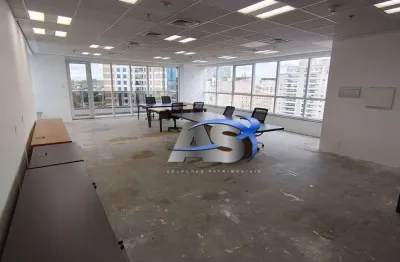 Conjunto para alugar, 200 m² por r$ 28.676,00/mês - brooklin - são paulo/sp