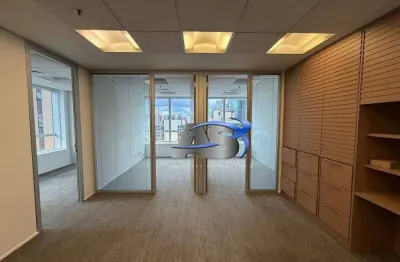 Conjunto para alugar, 96 m² por r$ 15.198,59/mês - brooklin - são paulo/sp