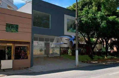 Loja para alugar, 281 m² por r$ 13.697,80/mês - mooca - são paulo/sp