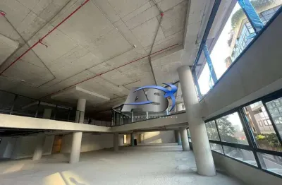 Andar corporativo para alugar, 2303 m² por r$ 445.000,00/mês - pinheiros - são paulo/sp