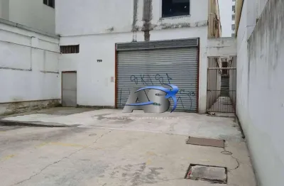 Galpão para alugar, 1100 m² por r$ 65.000,00/mês - indianópolis - são paulo/sp