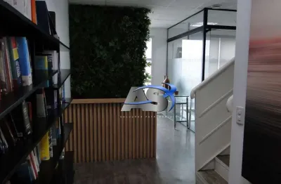 Conjunto para alugar, 116 m² por r$ 18.420,96/mês - brooklin - são paulo/sp