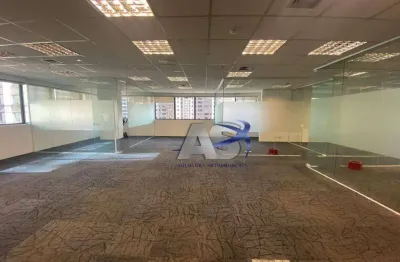 Conjunto para alugar, 320 m² por r$ 50.620,00/mês - brooklin - são paulo/sp