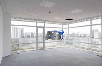 Conjunto para alugar, 180 m² por R$ 19.474,00/mês - Brooklin - São Paulo/SP