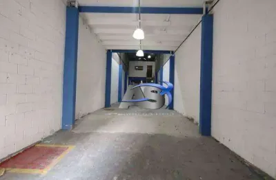 Galpão para alugar, 390 m² por r$ 13.598,43/mês - rudge ramos - são bernardo do campo/sp