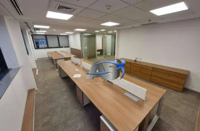 Conjunto, 214 m² - venda por R$ 2.200.000,00 ou aluguel por R$ 30.100,00/mês - Vila Olímpia - São Paulo/SP