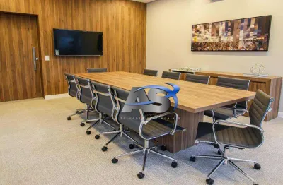 Conjunto para alugar, 131 m² por R$ 18.527,56/mês - Perdizes - São Paulo/SP