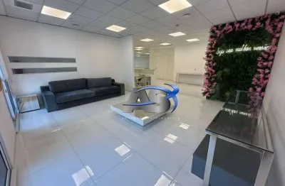 Conjunto, 140 m² - venda por R$ 2.455.000,00 ou aluguel por R$ 21.688,00/mês - Brooklin - São Paulo/SP