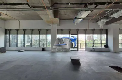 Andar corporativo para alugar, 369 m² por r$ 88.489,20/mês - vila olímpia - são paulo/sp